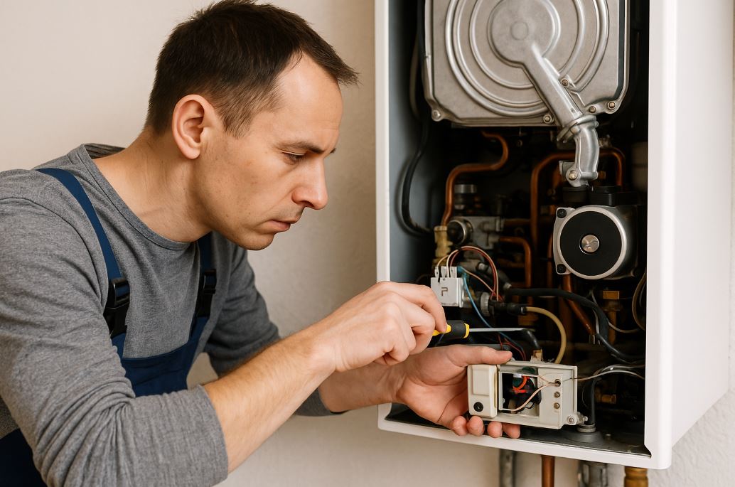 Tarım Mahallesi Kombi Servisi